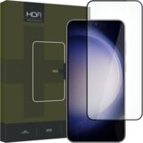 HOFI GLASS PRO+ KALJENO STEKLO ZA GALAXY S23 ČRNO ZAŠČITNO, (22069344) | Shoptok.si