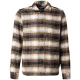 Strellson Srajca 'Noel' bež / chamois / črna | Shoptok.si