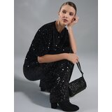 Sinsay Wide leg hlače | shoptok.hr