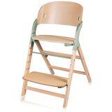 Lionelo stolček za hranjenje Megan, Green Wood | Shoptok.si