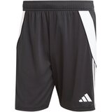 Adidas Sportske hlače 'Tiro 24' crna / bijela Cijene
