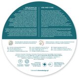 Altom design lonac od nehrđajućeg čelika sa staklenim poklopcem Emilio 1,9 L | shoptok.hr