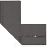  Presvlaka za jastuk HOUTEN Tamnosiva 40 x 145 cm Baršun | shoptok.hr