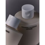 Whamisa Organic Flowers Lotion Double Rich osvježavajuće hidratantno mlijeko za lice 200 ml | shoptok.hr