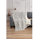 Mijolnir Bijela/antracitno siva deka 150x190 cm Soren Wellsoft – | shoptok.hr