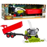  Combine harvester with Trailer | shoptok.hr