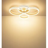 Globo 67260-90SA - LED prigušiva stropno svetlo RUBIO LED/92W/230V 3000K 68x84,5 cm | Eponuda.com