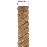  Uže od jute dužina 25 m debljina 36 mm | Eponuda.com