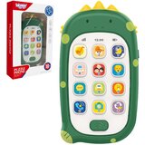 Woopie BABY interaktivni mobilni telefon sa zvukovima | shoptok.hr