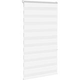  Zavjesa zebra smeđa 80x150 cm širina tkanine 75,9 cm poliester | Eponuda.ba