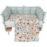 Baby Textil Textil komplet posteljina Dino družina Cene