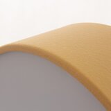  argon 871 - plafonska svetiljka darling 2xE27/15W/230V, prečnik 25 cm, zlatna | Eponuda.com