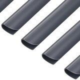  Spojnice za ogradu 100 kom PVC antracit | shoptok.hr
