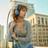 Bose QuietComfort 884367-1300 Over-Ear Headphones Wired /Wireless Bluetooth Blue | shoptok.hr