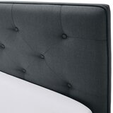Bessagi Home Oblazinjena Postelja Julie, Siva, 180x200 Cm, Predal | Shoptok.si