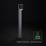  Spoljašnja lampa 1xGU10/10W/230V IP44 50 cm crna | Eponuda.com