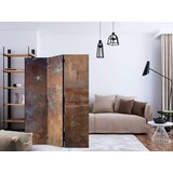  Paravan u 3 dijela - Rusty Plate [Room Dividers] 135x172 | shoptok.hr
