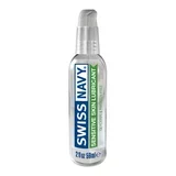 Swiss Navy all-natural water-based lubricant 59ml