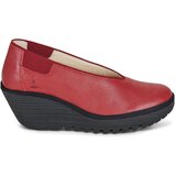 Fly London Salonarji YOZA Rdeča | Shoptok.si