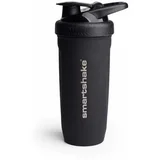smart shake šejker – nerđajući čelik 900ml crni