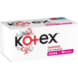 Kotex Tampons Super tamponi 32 kom Cijene