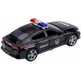 Lean Toys 29064 SWAT vozilo specialne enote – svetloba in zvok, pogon, vrata za odpiranje, 16,5 cm | Shoptok.si