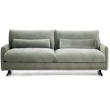 Kave Home Zelena baršunasti sofa 210 cm Veliro – Cijene