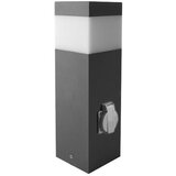  Spoljašnja lampa GARD sa SCHUKO utičnicom, 1x E14/60W, 230V, IP44 | Eponuda.com