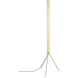 Zuiver Bež LED zatemnitvena stoječa svetilka s steklenim senčilom (višina 156 cm) Scotty – Cene