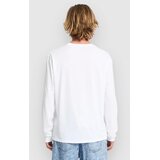 Volcom Stone Blanks Bsct Majica z dolgimi rokavi white | Shoptok.si