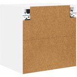  Ormar za Zid 2 pcs Bijelo 40 x 31 x 40 cm Konstruirano drvo | shoptok.hr