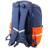 Školski ruksak s motivom 22L 41 x 30 x 18 cm - Plavi | Shoptok.si