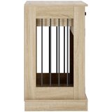 Namještaj za kućni kavez Hrast sonoma 90 x 47,5 x 80 cm | shoptok.hr