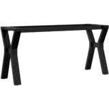  Noge za stolić za kavu s Y-oblikom 90x30x43 cm čelik | shoptok.hr