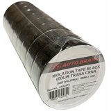 CAR 888 ACCESSORIES Izolir traka, 19 mm x 0.13 mm x 10 m, Crna Cene