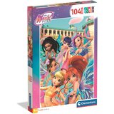 Clementoni Winx Club tim 104-dijelni maxi puzzle - Cijene