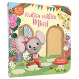 NAŠA DJECA Kućica mišice Mimi 07510-0 Cijene