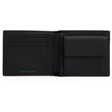 Tommy Jeans Denarnica mornarska / rdeča / črna / bela | Shoptok.si