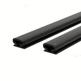 INF Tesnilni trak za vrata TPE 15M Black, (21734082) | Shoptok.si