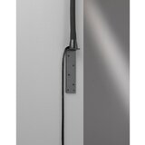 Fischer & Honsel Črno kovinsko LED zatemnitveno točkovno svetilo Raik – | Shoptok.si