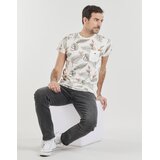 Deeluxe Majice s kratkimi rokavi NUBIE TS M m+ Bež | Shoptok.si