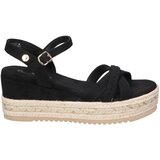 Refresh Sandali & Odprti čevlji 172736 Črna | Shoptok.si