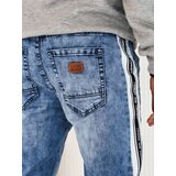 DStreet Men's Blue Denim Doggers | Shoptok.si
