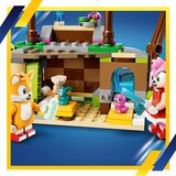 Lego Sonic the Hedgehog: Amyjin otok za reševanje živali | Shoptok.si