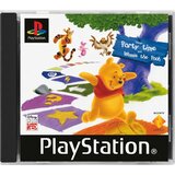 PARTY Time with Winnie the Pooh - igra v italijanščini (PS1) - rabljeno | Shoptok.si
