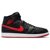 Nike Visoke superge Air Jordan 1 Mid Črna Cene