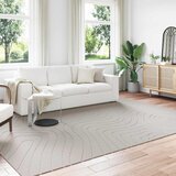  Tepisi za područja PALMERAS Krema 340 x 240 cm Poliester | shoptok.hr