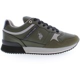 U.S. POLO BEST PRICE US POLO BEST PRICE GREEN MEN&#39;S SPORTS SHOES | Shoptok.si