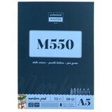 Professional Master M, marker, blok za crtanje - odaberite veličinu M550 - 75g - 50 lista A5 Cene