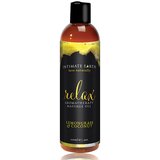 Intimate Earth Masažno olje - Relax, 120 ml Cene